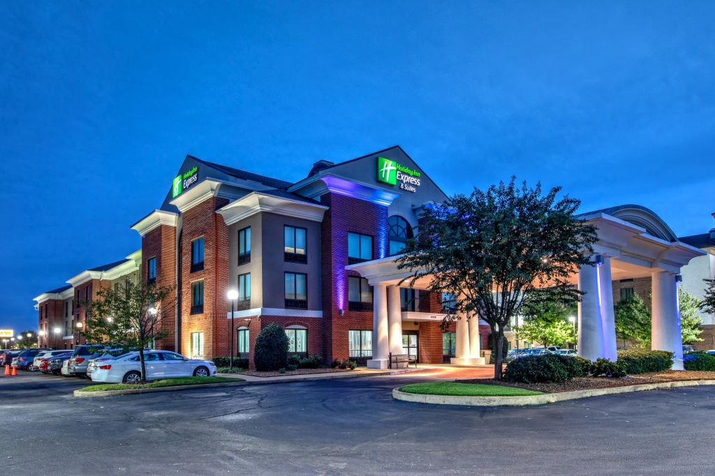 Holiday Inn Express Hotel & Suites Memphis Southwind by IHG - Général