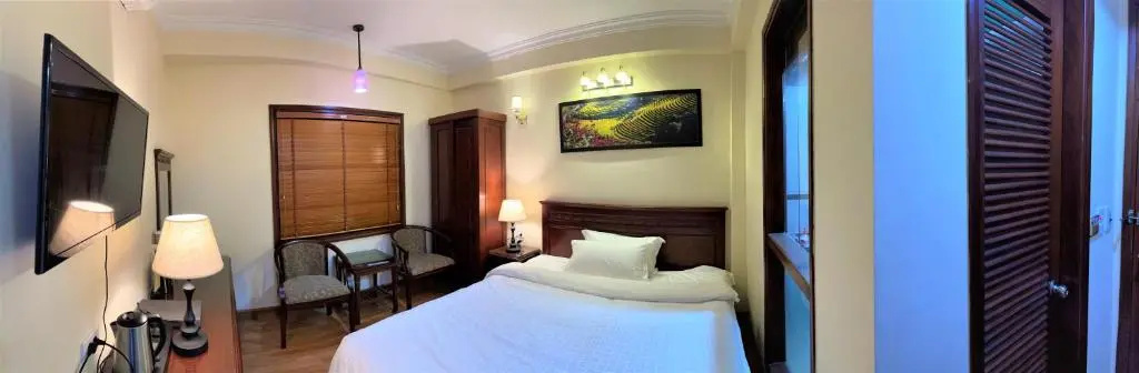 May Ho Hotel - Chambres