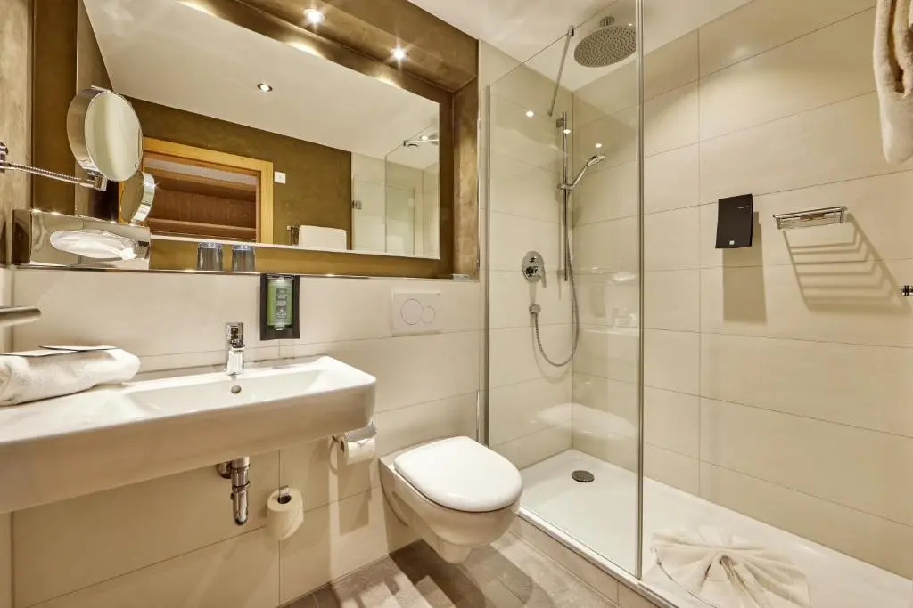 Eibsee Hotel - Chambres