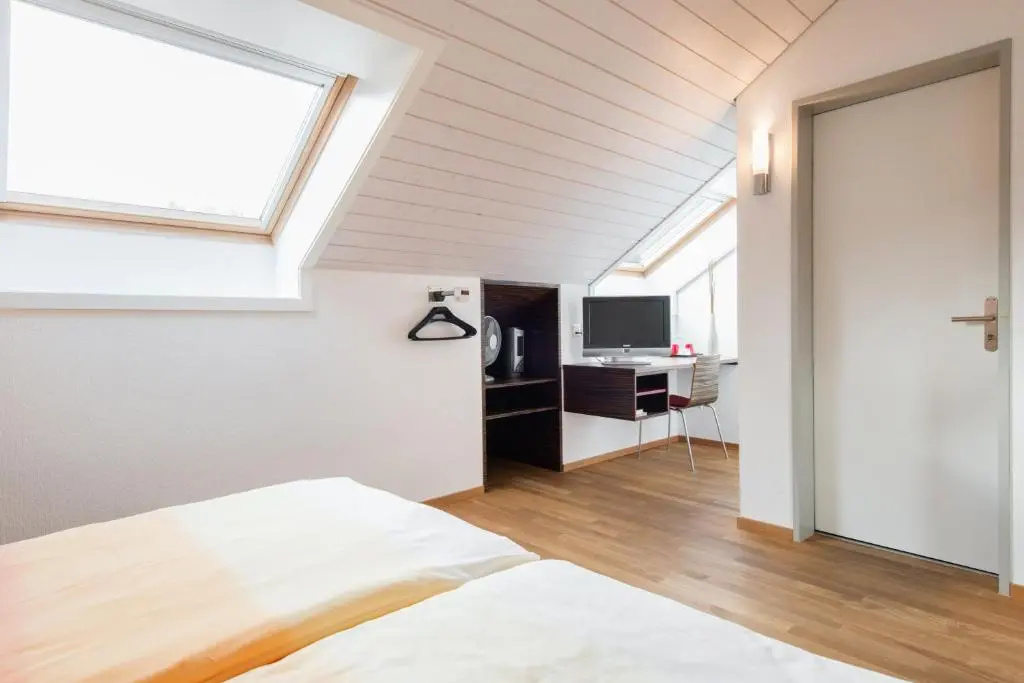 Hotel Thorenberg - Chambres