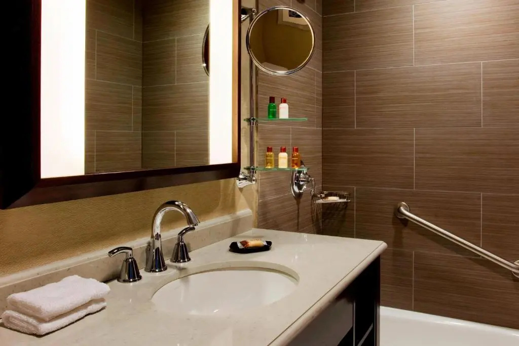 Sheraton Brooklyn New York Hotel - Chambres