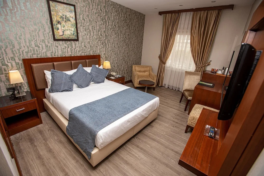 The Green Park Merter - Chambres