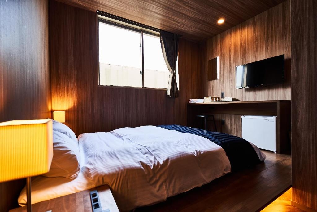 &And Hostel Hommachi East 사진 22