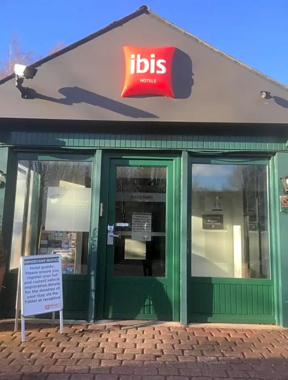 ibis Coventry South - Chambres