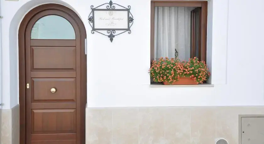Al Borgo Antico Ristorante E B&B