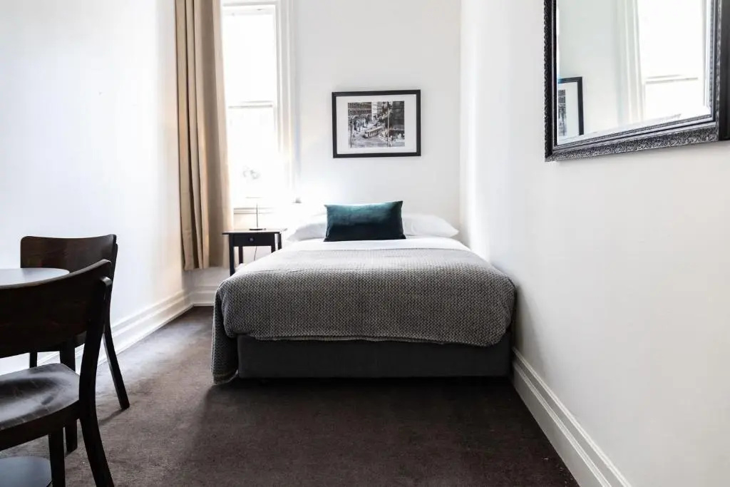 Wynyard Hotel - Chambres