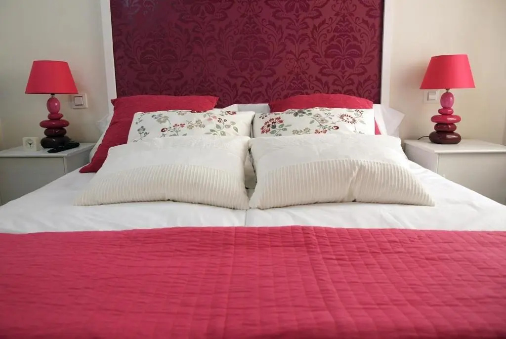 Alojamiento EntreHoces - Chambres