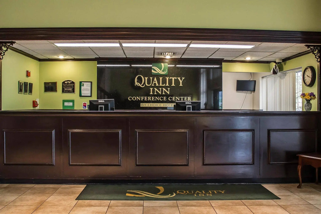 Quality Inn & Conference Center