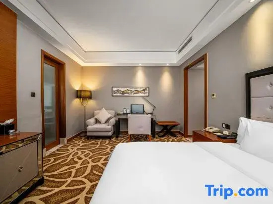 Chengda Hotel - Chambres