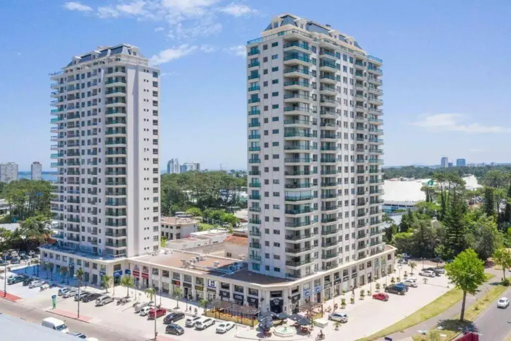 Place Lafayette Espectacular Vista Piso 19, 1 Dorm, Amenities