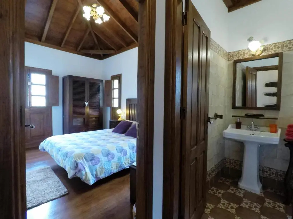 Casa Rural Llano Campo - Chambres