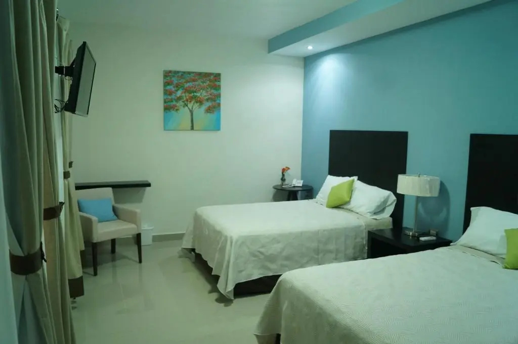 Hotel Casa Palomino - Chambres