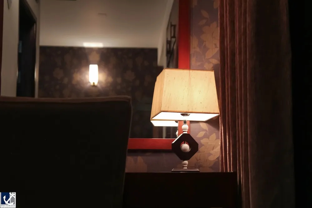 Deluxe Double room with balcony (twin beds)