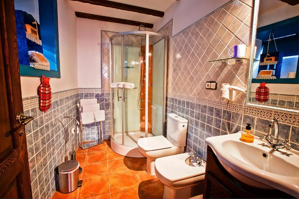 Hotel Rural Cuatro Esquinas - Général