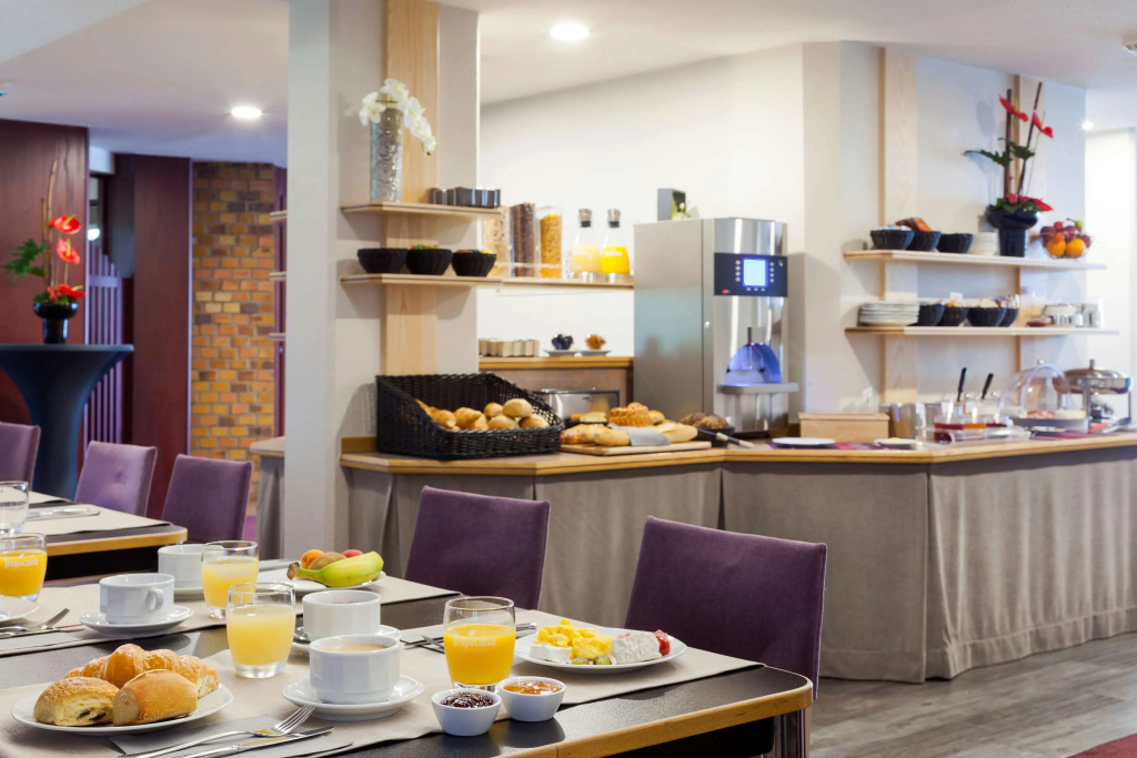 Hôtel Kyriad Strasbourg - Général