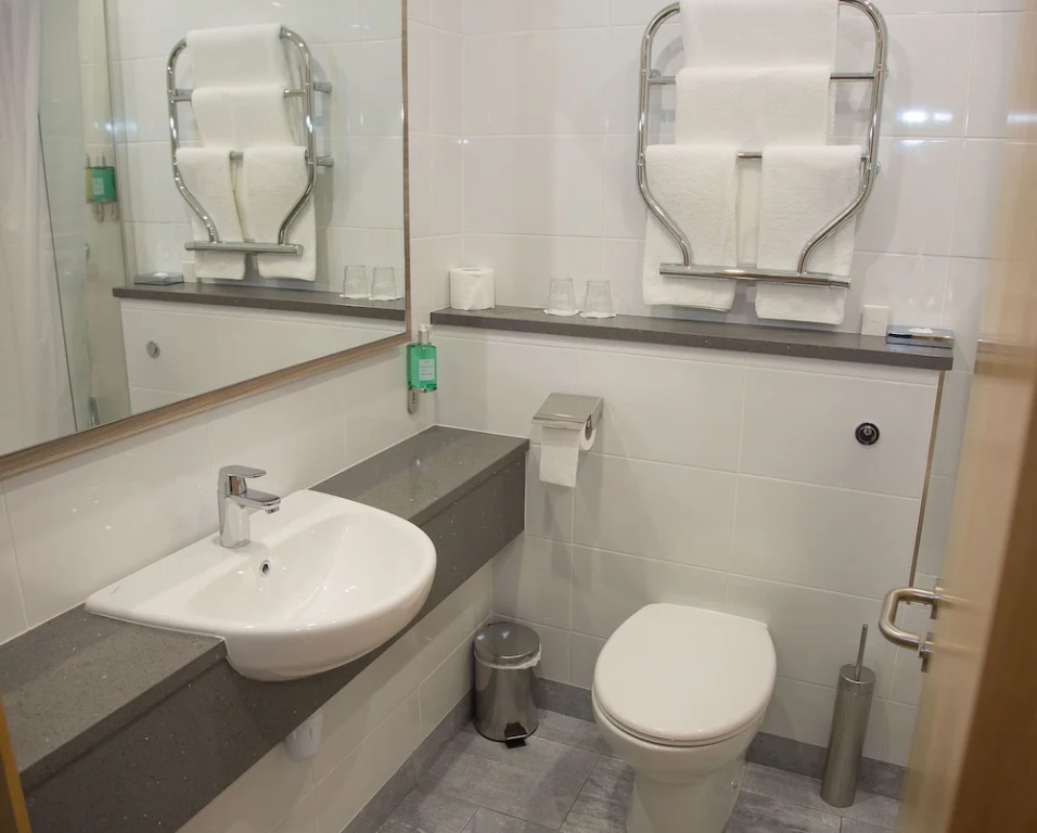 Westlodge Hotel & Leisure Centre - Chambres