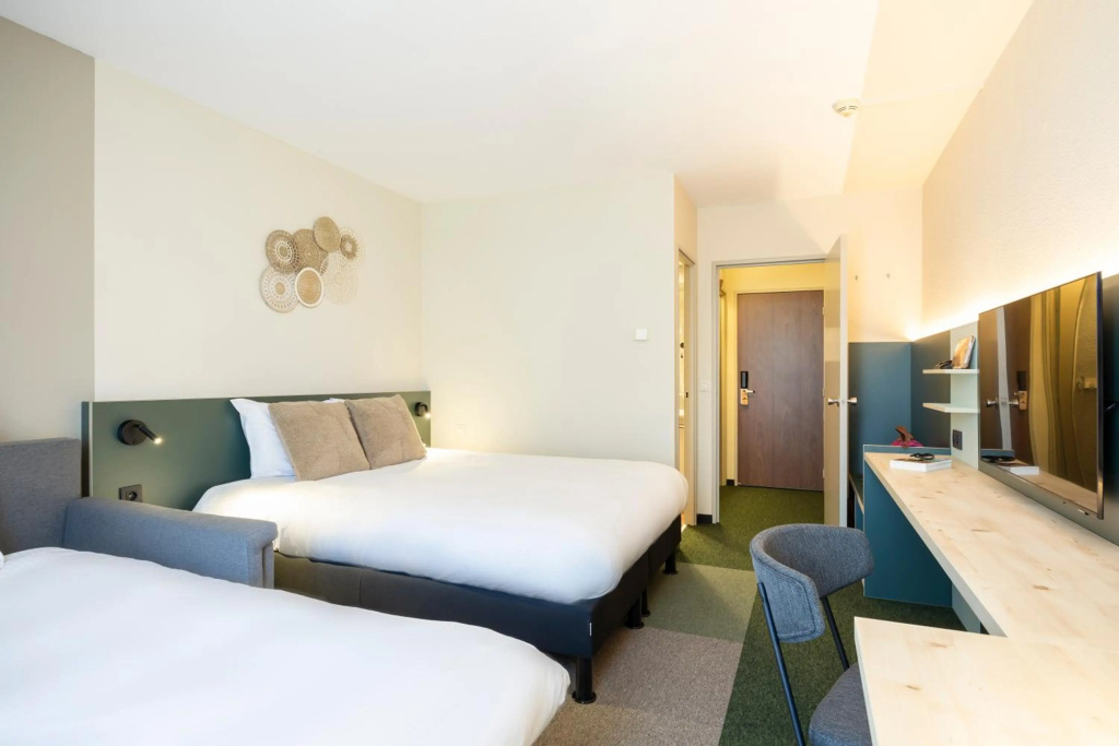 Green Park Hotel Brugge - Général