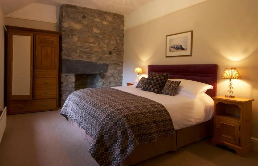 Dolffanog Fawr - Chambres