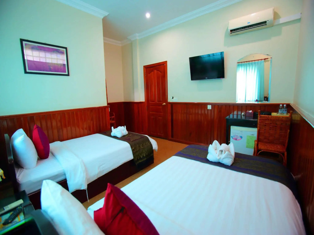 Kara d'Angkor Residence - Général