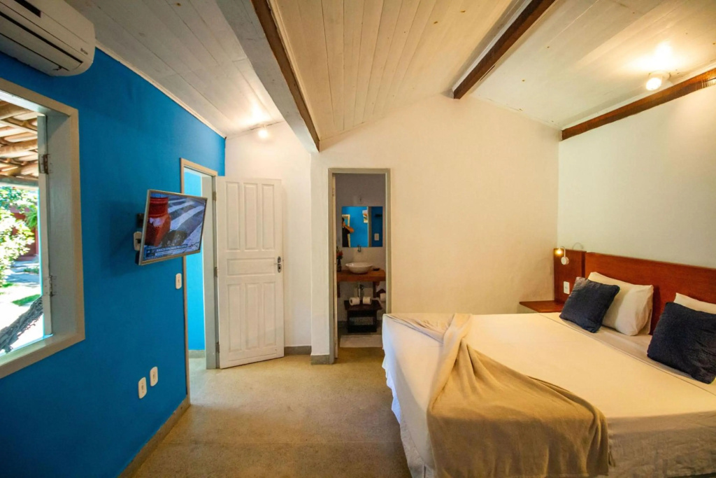 Travel Inn Pousadas & Beach Club Trancoso — 2
