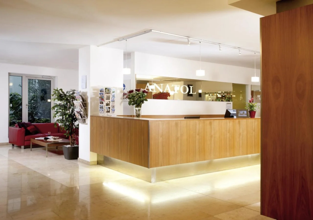 Four Points Flex by Sheraton Vienna Mariahilf - Général