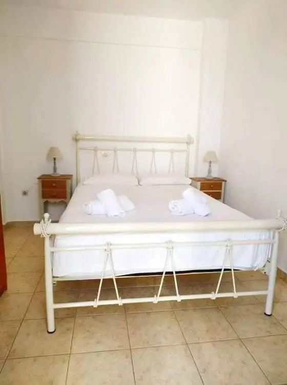 Avra Studios - Chambres