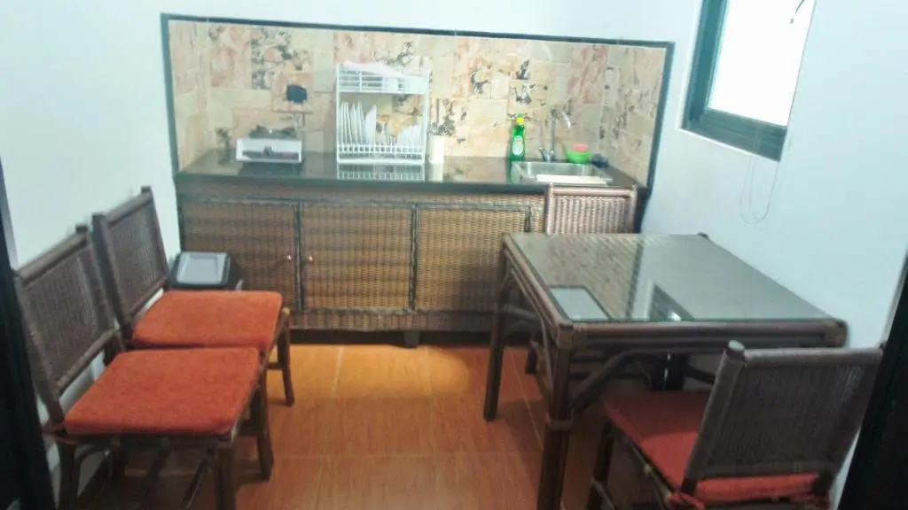 Osmond Villa Resort - Chambres