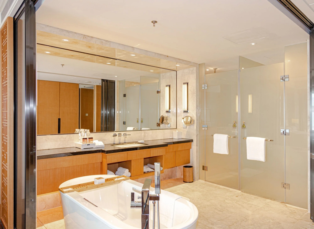 Zhuhai Marriott Hotel - Général