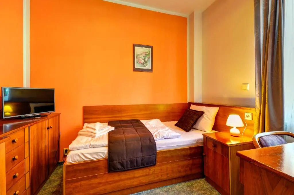 Hotel a Pizzeria Istria - Chambres