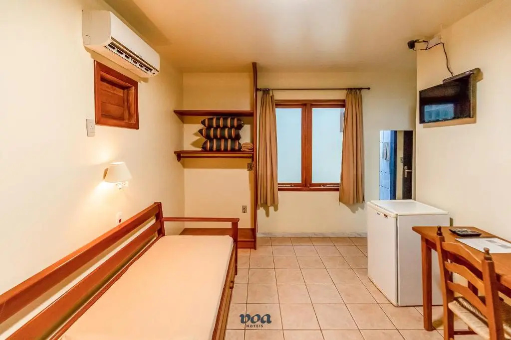 VOA Samuka Hotel - Chambres
