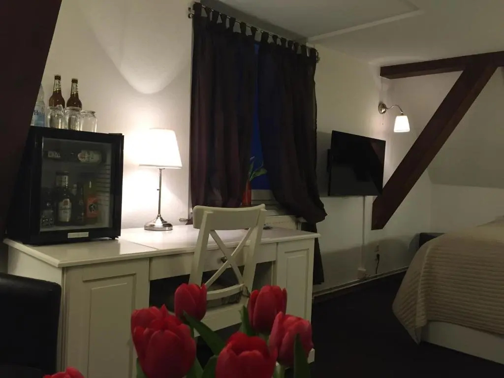 Pension Karina Schwerin - Chambres