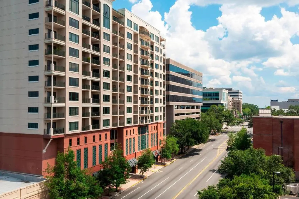 Aloft Tallahassee Downtown - Chambres