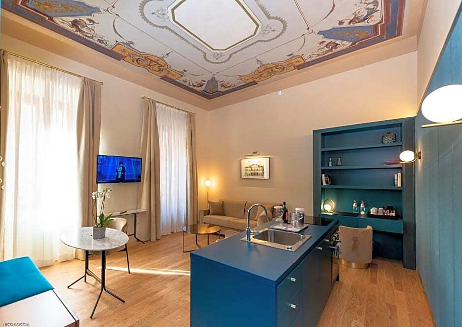 Апартаменты Superior в Sentho Roma