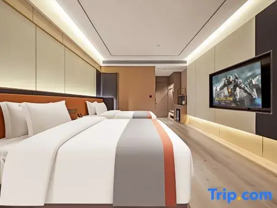 Standard Double room (twin beds)