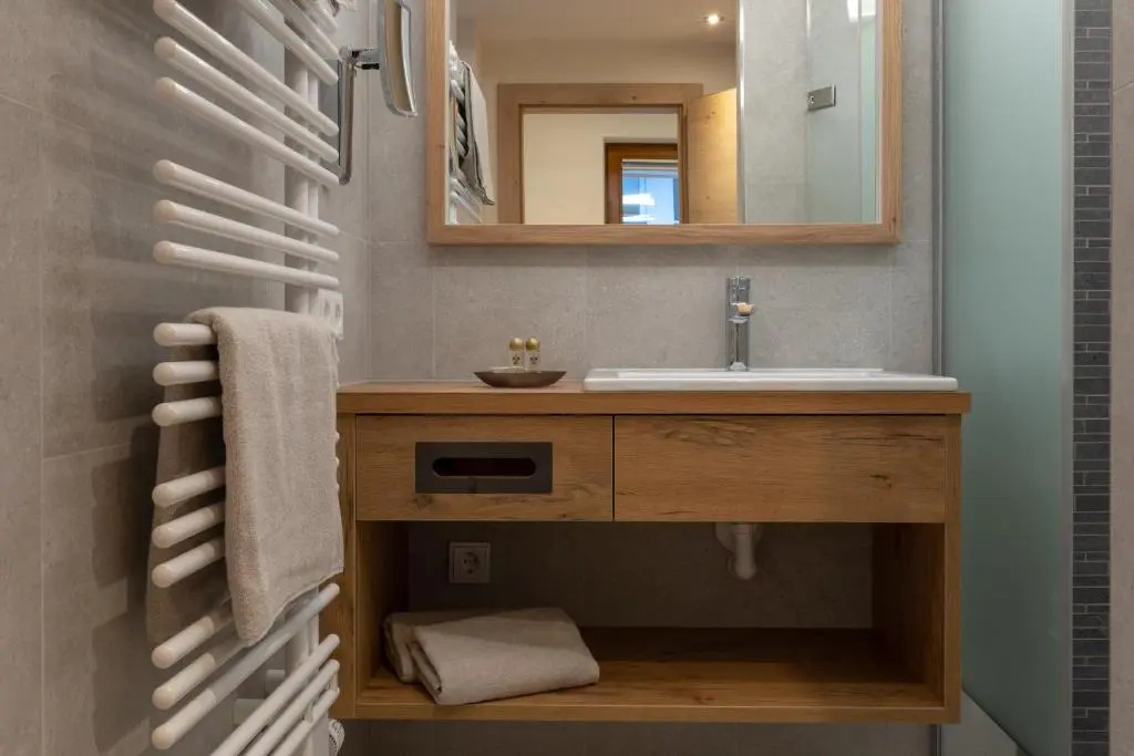 Hotel Garni Glockenstuhl - Chambres