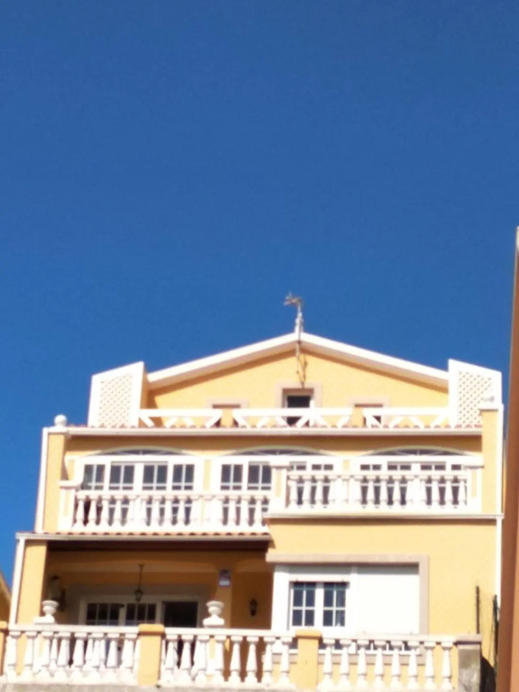 Casa da Costa - Apartamento con vistas al mar