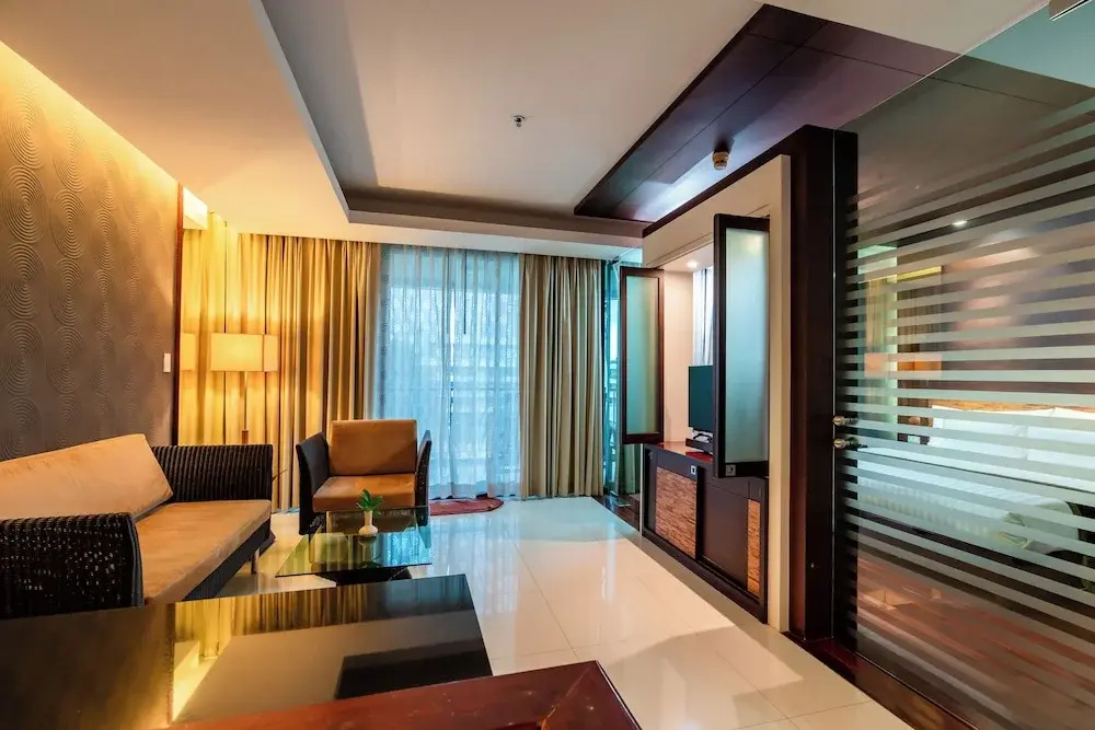 Junior Suite with balcony