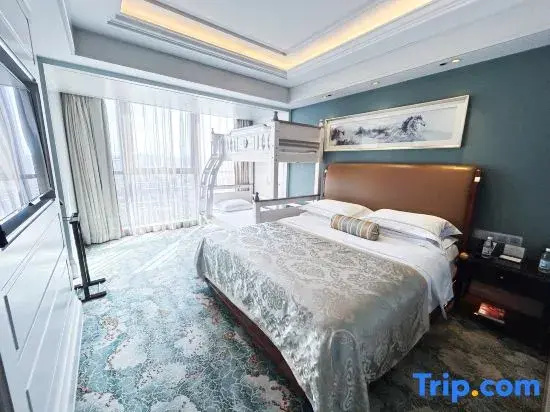 Xi'an Jue Vu Hotel - Chambres