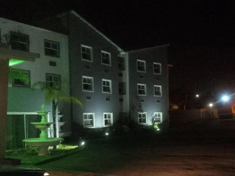 The Gallagher Hotel - Chambres