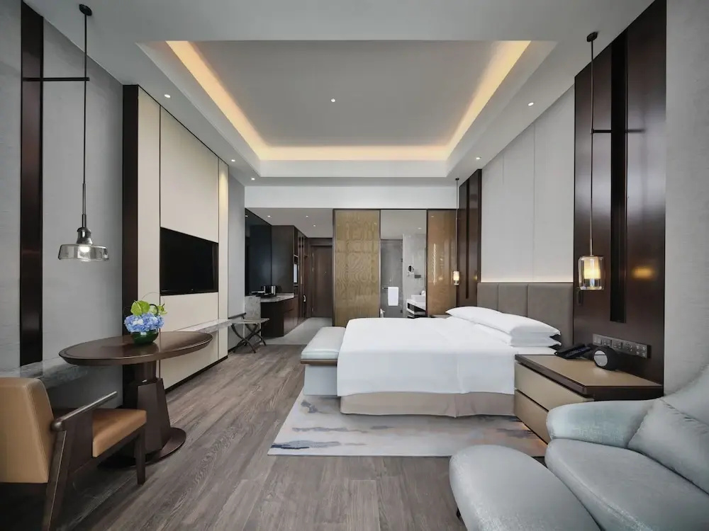 Primus Hotel Jiaxing - фото 26