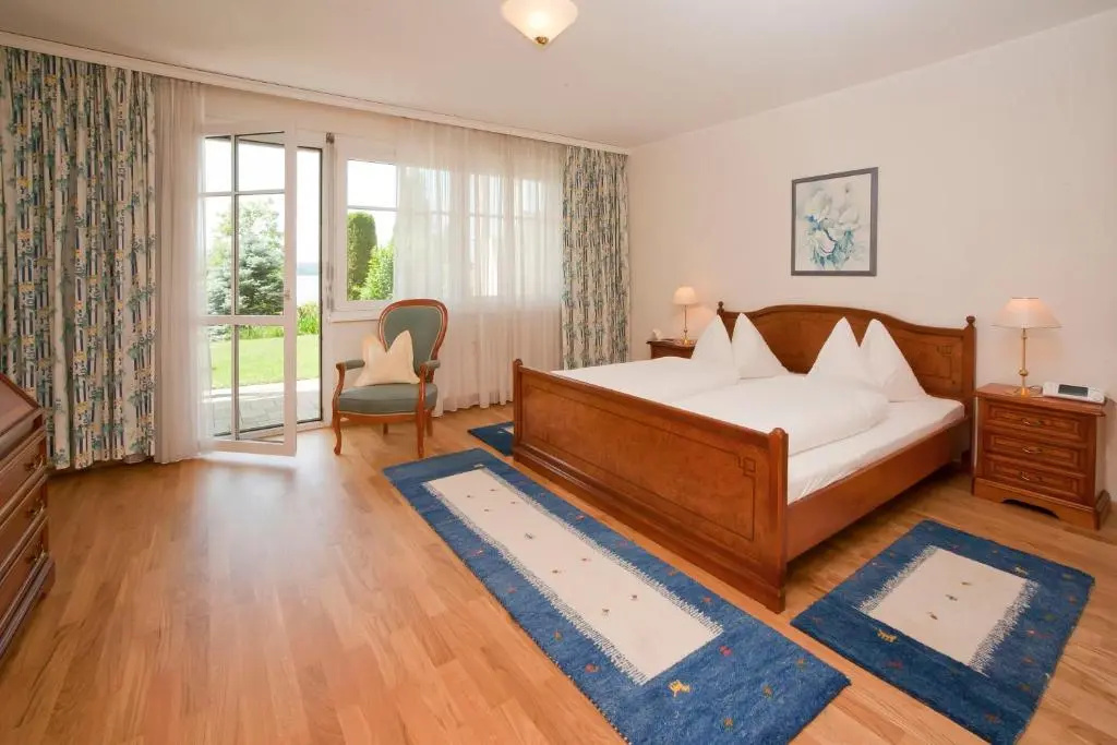 Werzer Strandcasino Hotel - Chambres