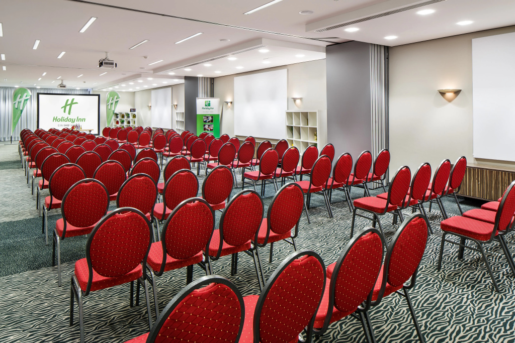 Holiday Inn Dusseldorf - Hafen - Général