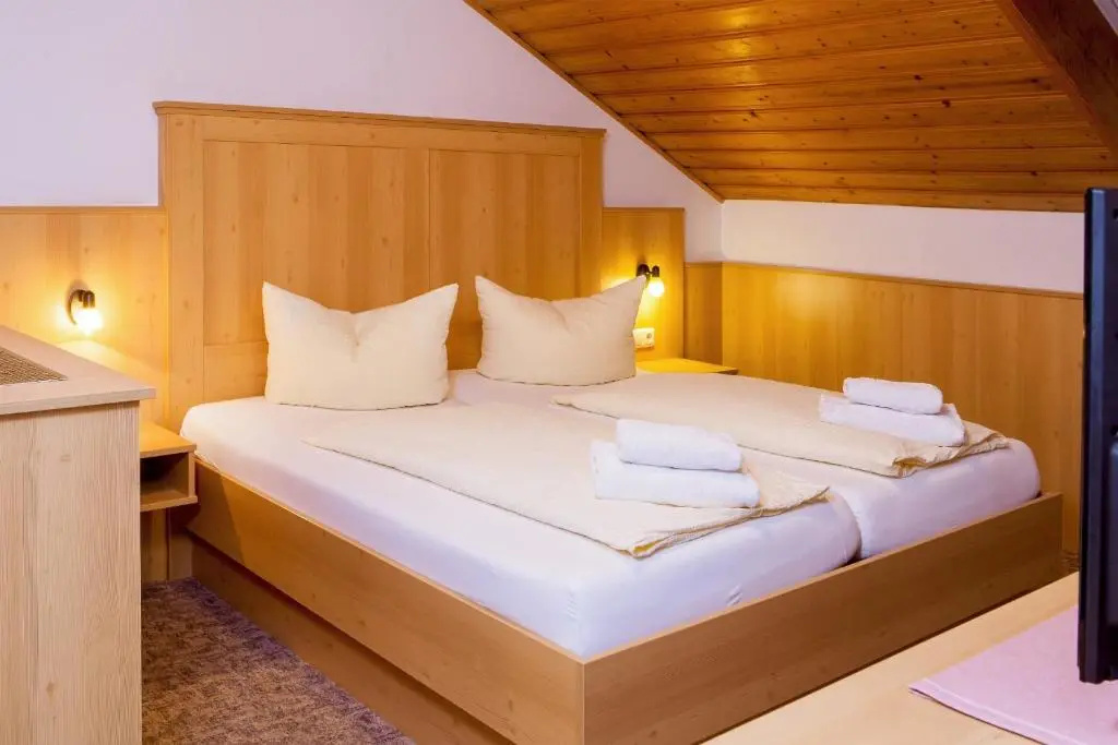 Ruperti Gästehaus - Chambres