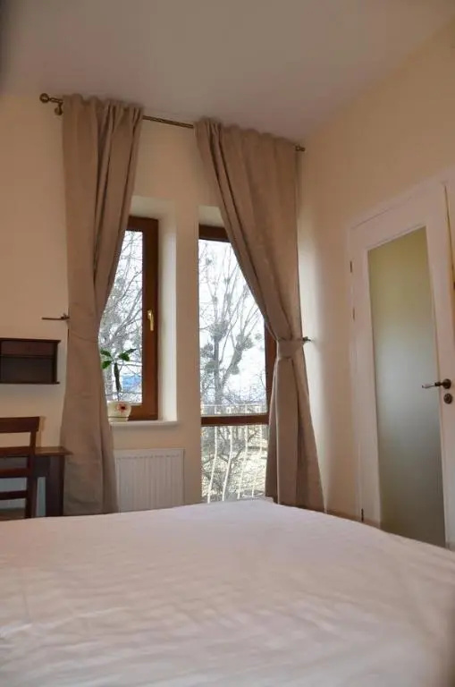 Hotel MP - Chambres