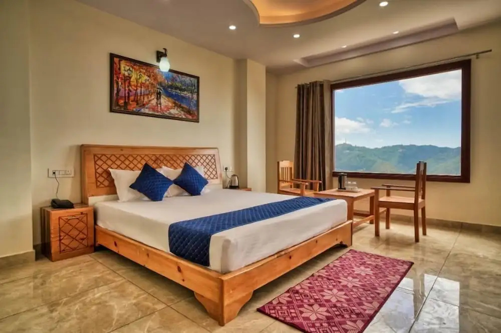 Deluxe room