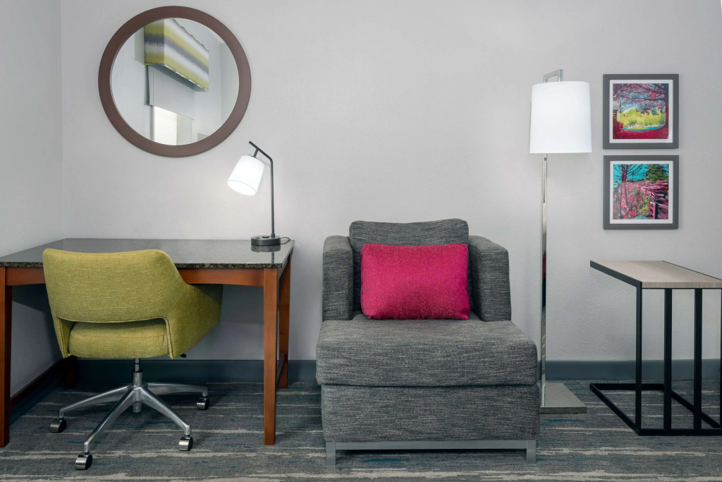 Hampton Inn & Suites Winston-Salem/University Area, NC - Général