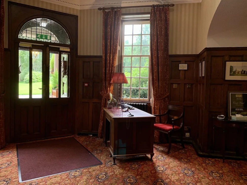 Bunchrew House Hotel - Général