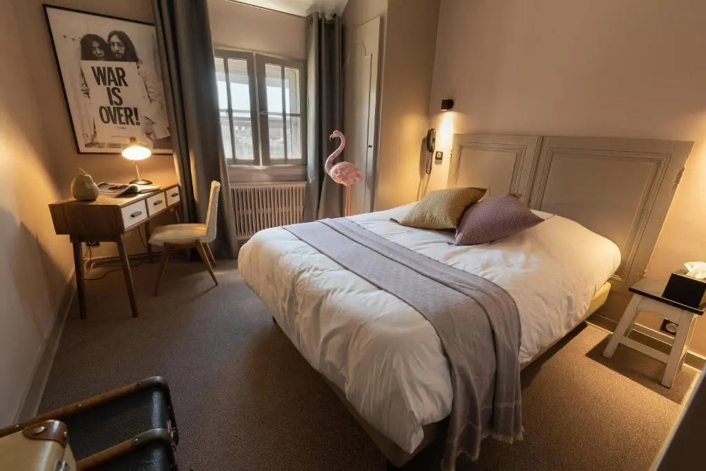 Hôtel Saint Julien - Chambres