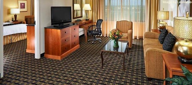 Orlando Marriott Lake Mary
