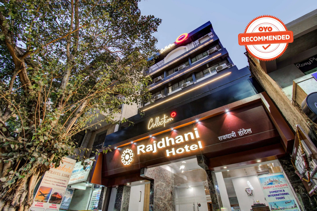 OYO Flagship 18914 Hotel Rajdhani